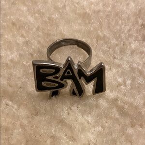 BAM ring
